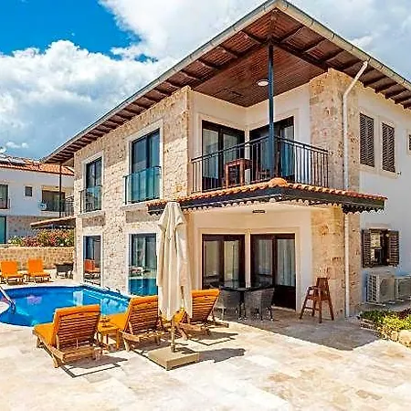 White Garden Отель Каш