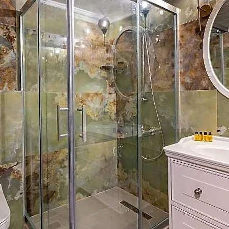 White Garden Отель Каш